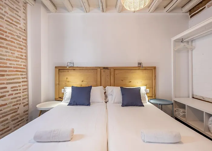 Apartamentos Boutique Granada Albaicin 3000