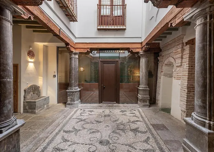 Apartamentos Boutique Granada Albaicin 3000