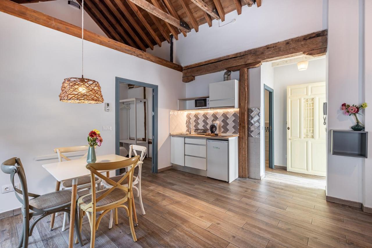 Boutique Albaicin 3000 Apartament Granada