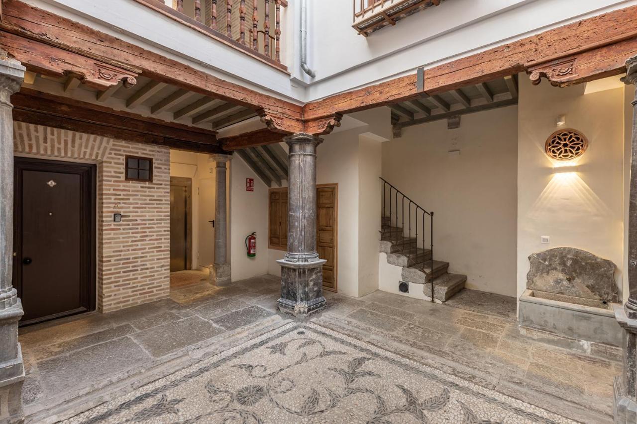 Apartament Boutique Albaicin 3000 Granada