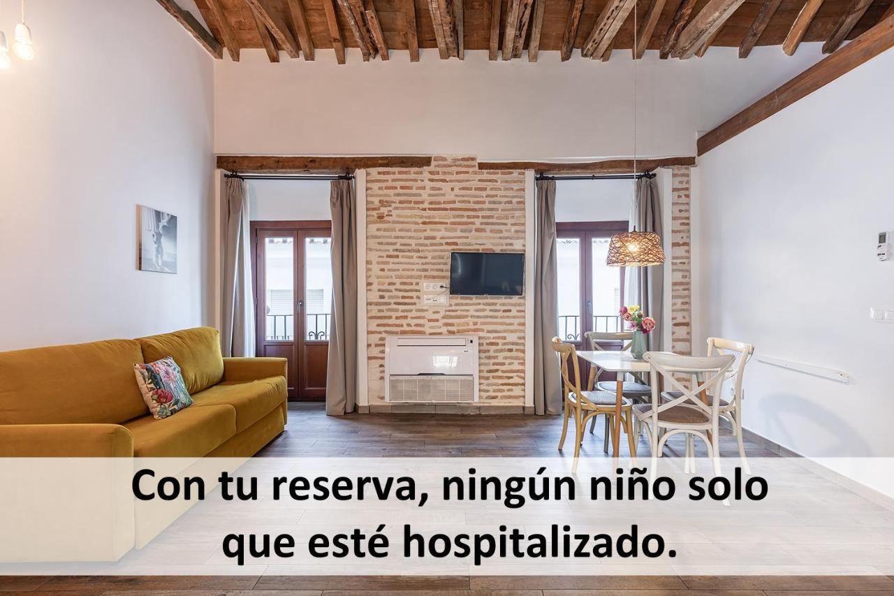 Boutique Albaicin 3000 Apartament