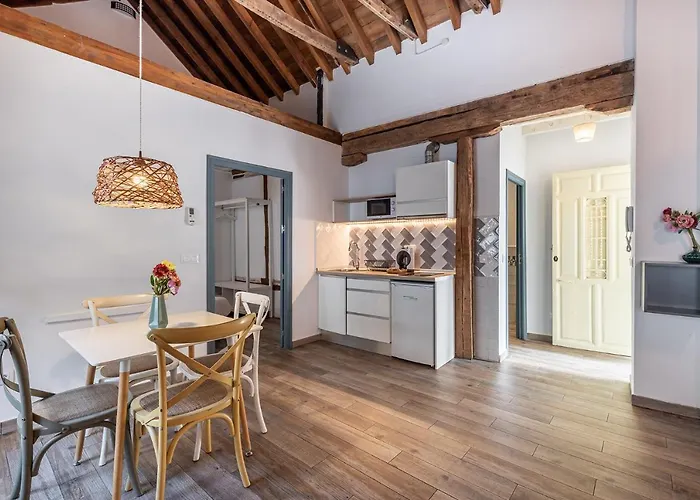 Apartamentos Boutique Granada Albaicin 3000