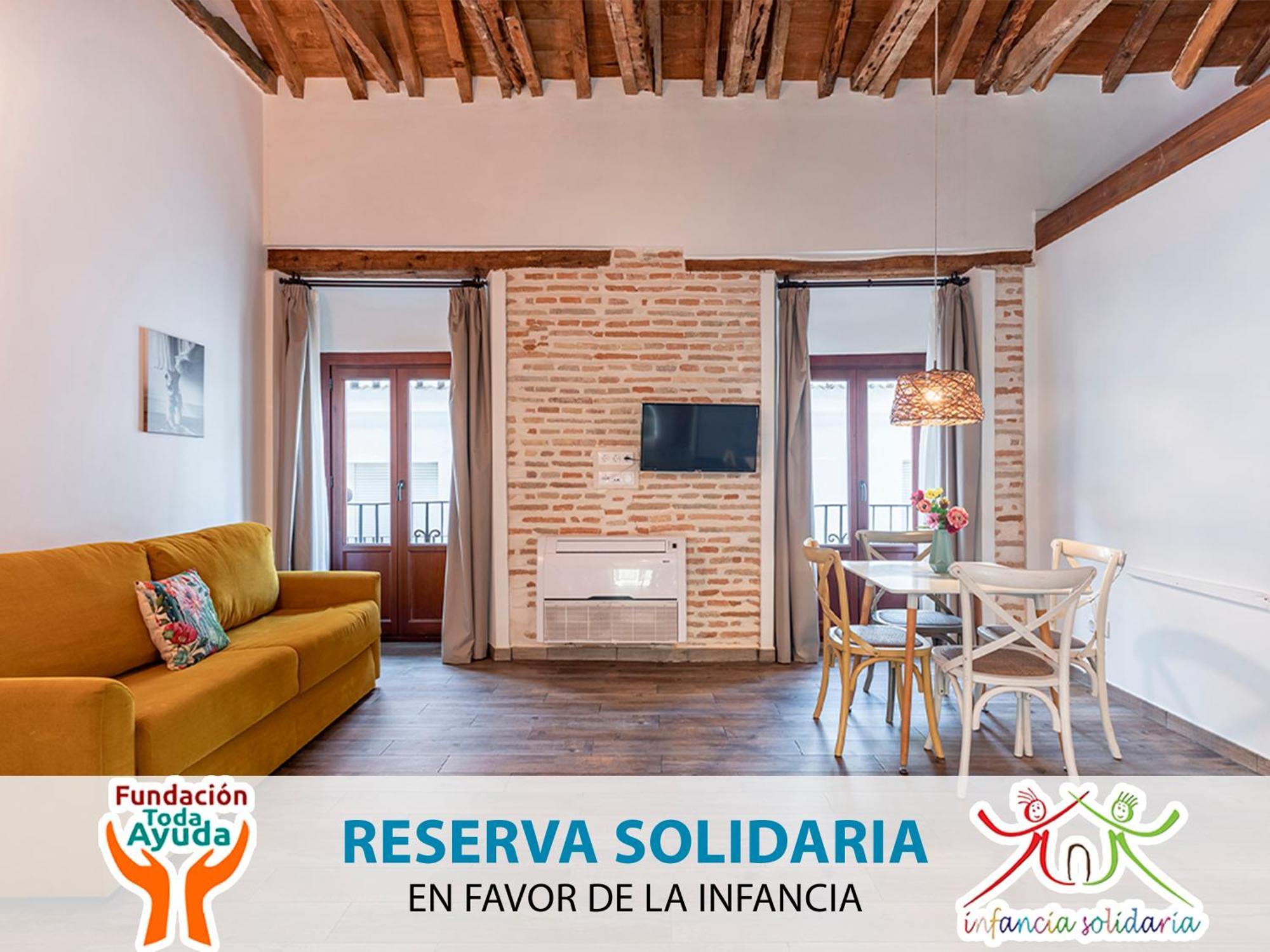 Apartament Boutique Albaicin 3000 *