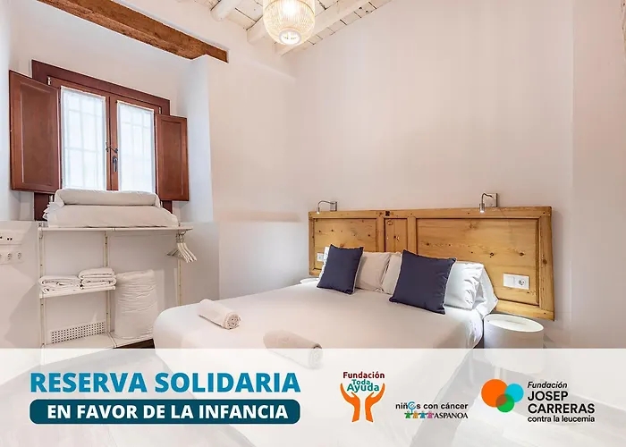 Apartamentos Boutique Granada Albaicin 3000